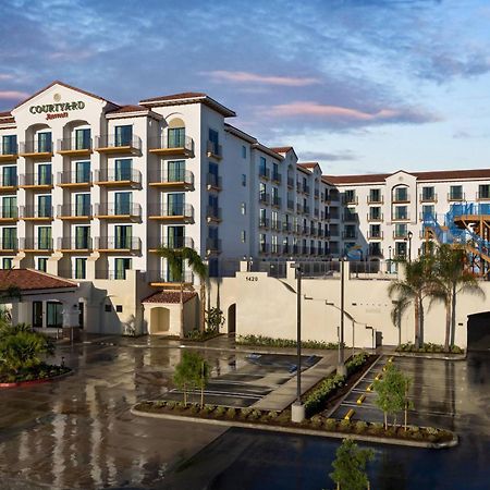 Courtyard Anaheim Theme Park Entrance Hotel Ngoại thất bức ảnh