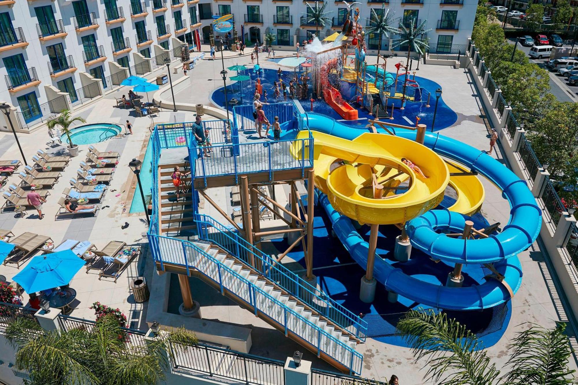 Courtyard Anaheim Theme Park Entrance Hotel Ngoại thất bức ảnh