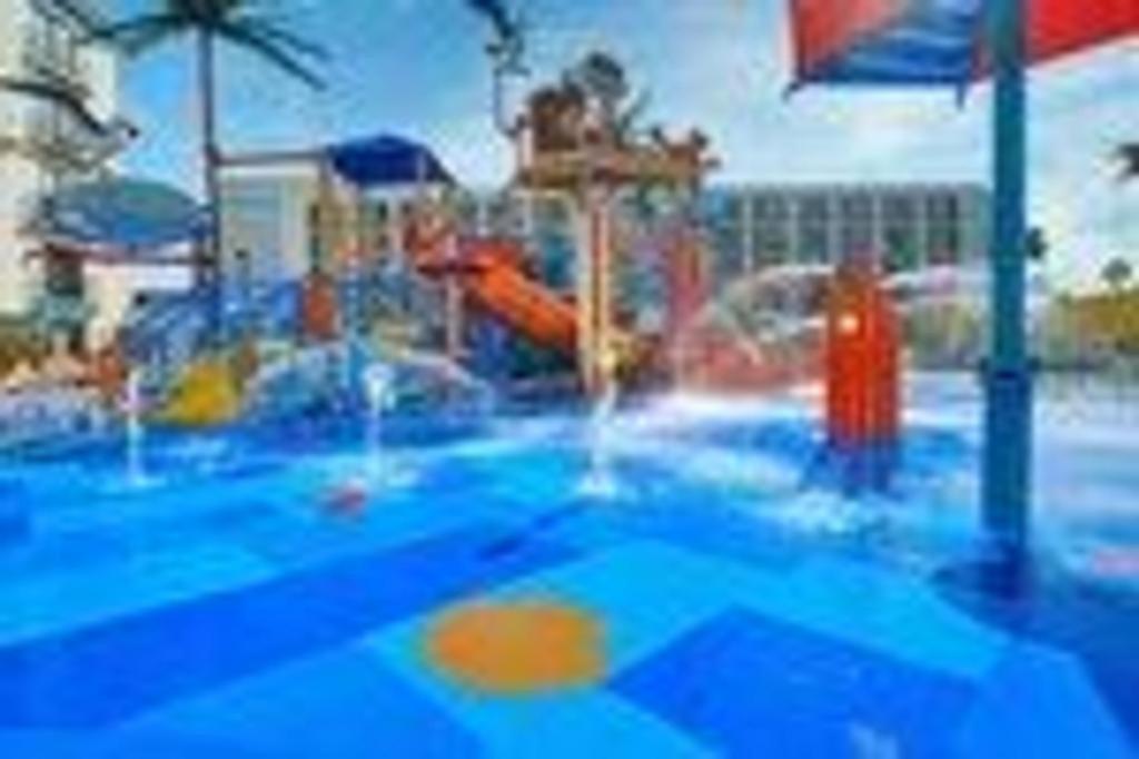 Courtyard Anaheim Theme Park Entrance Hotel Ngoại thất bức ảnh