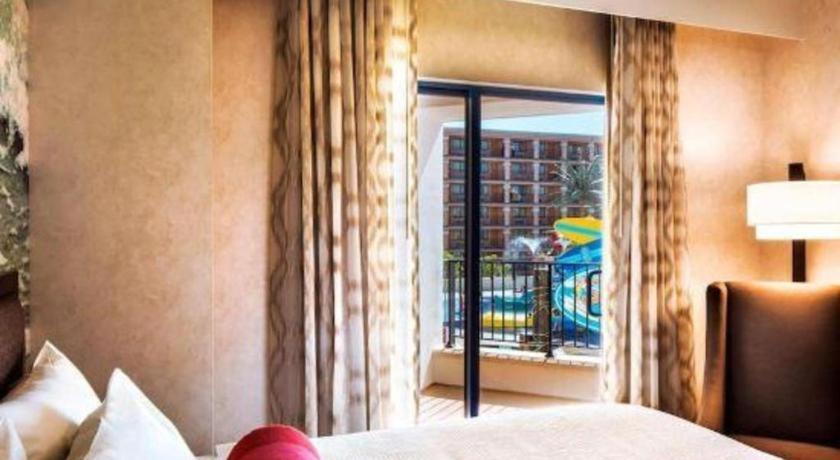 Courtyard Anaheim Theme Park Entrance Hotel Ngoại thất bức ảnh