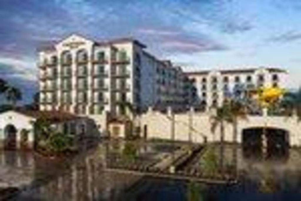 Courtyard Anaheim Theme Park Entrance Hotel Ngoại thất bức ảnh