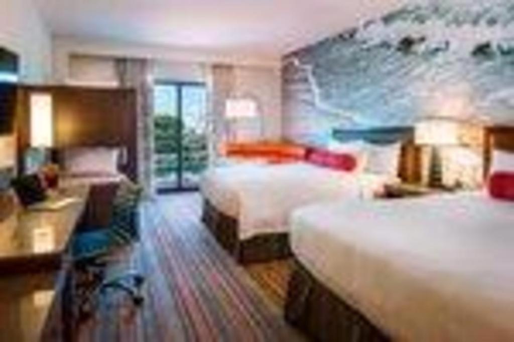 Courtyard Anaheim Theme Park Entrance Hotel Ngoại thất bức ảnh