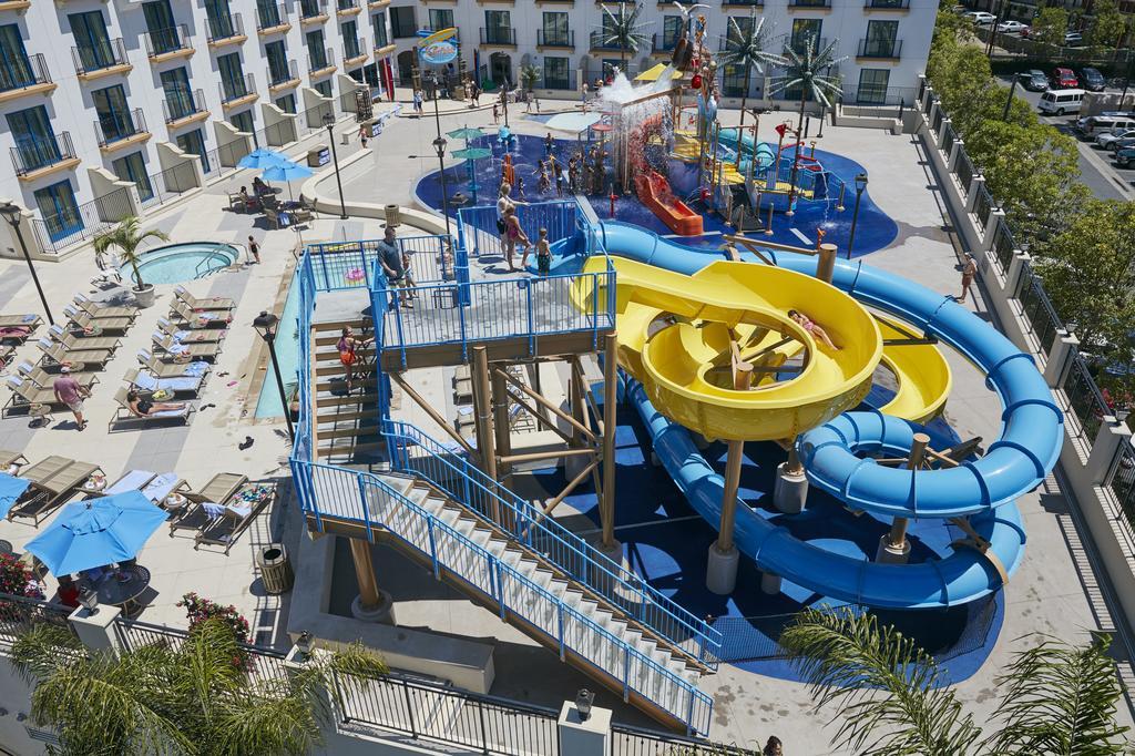 Courtyard Anaheim Theme Park Entrance Hotel Ngoại thất bức ảnh